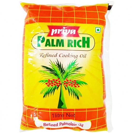 Palm Oil - Priya - 1L
