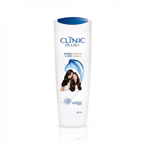 Clinic Plus Strong & Long Shampoo-340ml