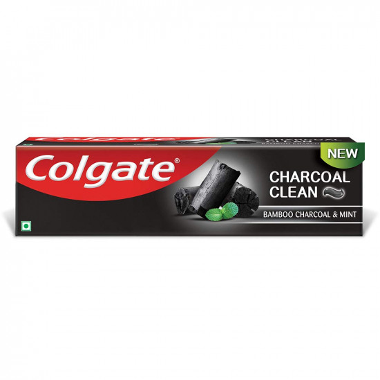 Colgate Charcoal clean paste - 240gm