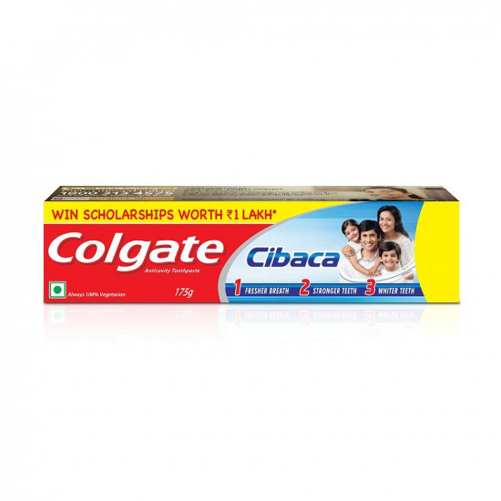 Colgate Cibaca Tooth paste - 175gm