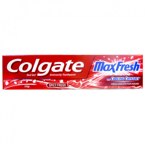 Colgate Maxfresh gel Tooth paste -80gm