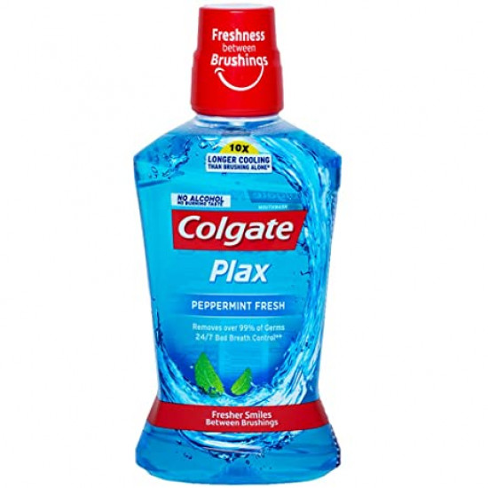 Colgate Plax Mouth wash - 100ml