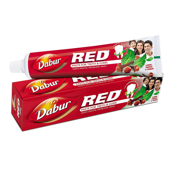 Dabur Red tooth paste - 200gm