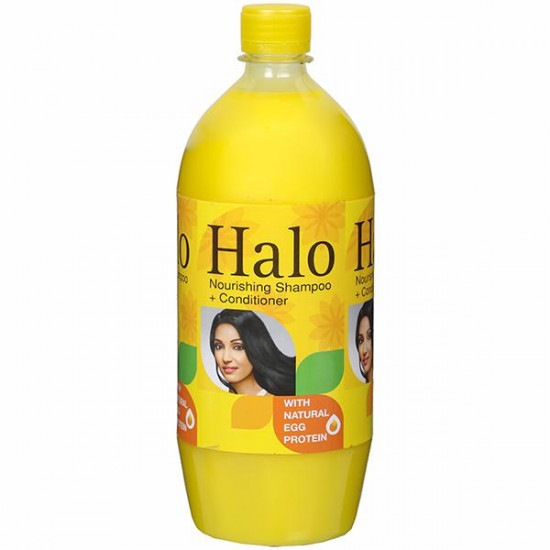 Halo Shampoo + Conditioner - 1L