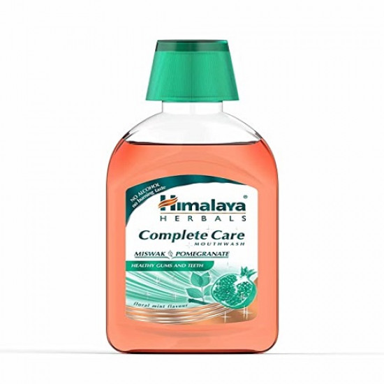 Himalaya Complete care mouth wash - 215ml