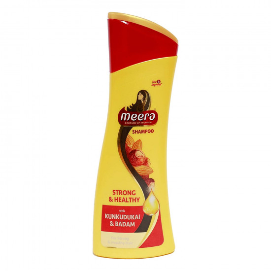 Meera Strong & Healthy Shampoo - 180ml