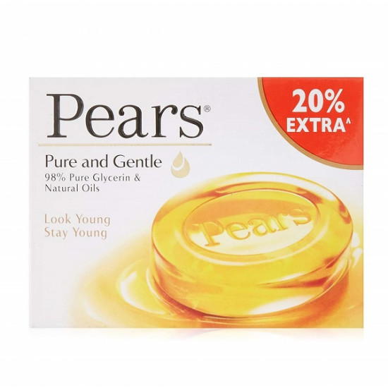 Pears bath pure & Gentle soap - 150g