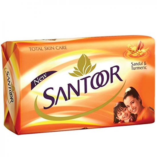 Santoor Bath soap - 150g
