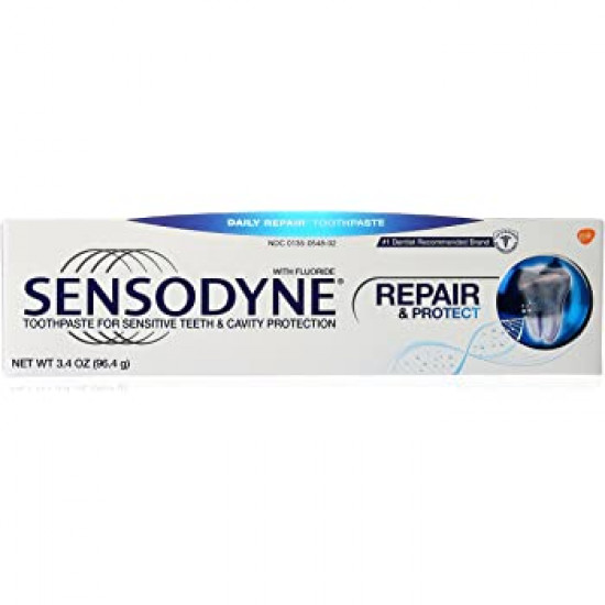 Sensodyne Repair & Protect tooth paste - 70gm