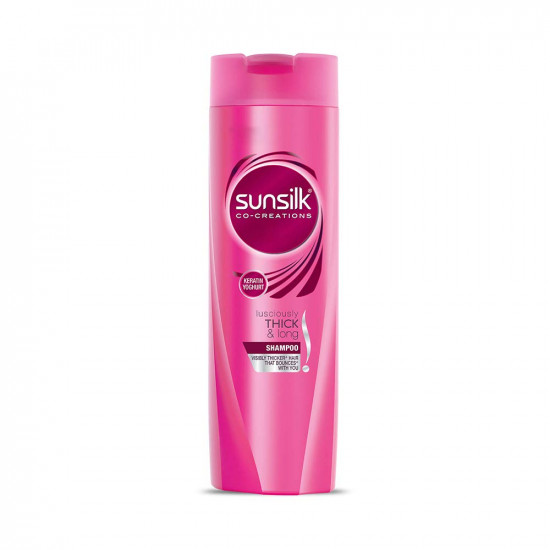 Sunsilk Lusciously thick & Long shampoo - 340ml