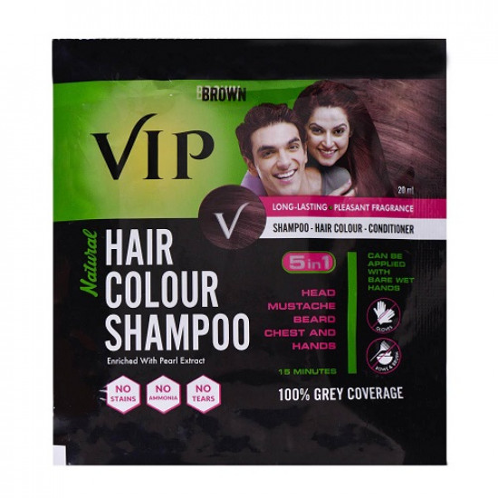 VIP Shampoo Dye - 20ml