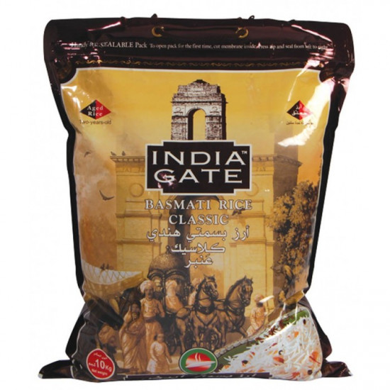 India Gate Basmathi Rice - Classic -1Kg