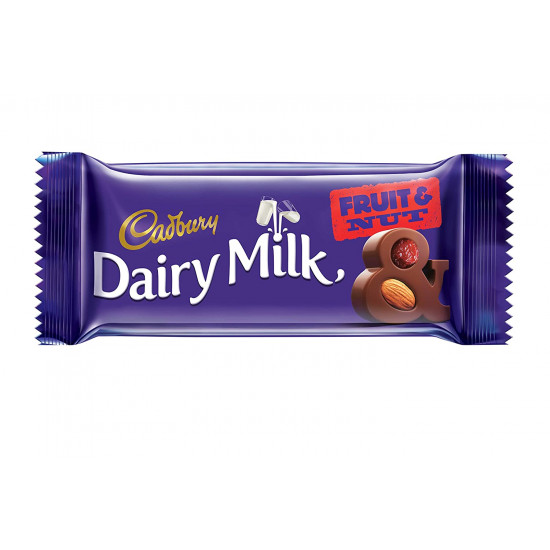 Cadbury Dairy MilkFruit n Nut - 80gm