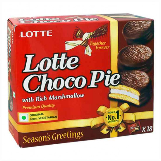 Lotte Choco Pie  - 300gm