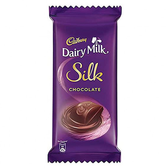Cadbury Dairy Milk Silk Chocolate - 150gm
