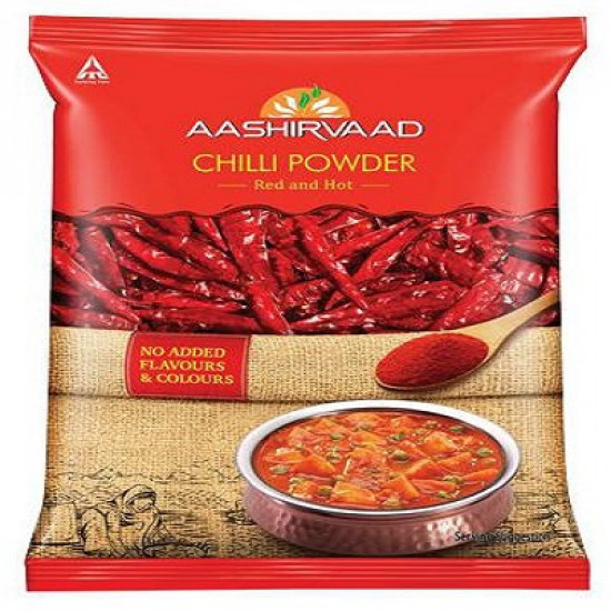 Chilli Powder - Aashirvad - 500gm