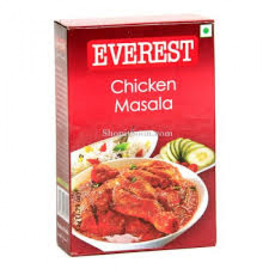 Chicken Masala(చికెన్ మసాలా) - Everest 100gm