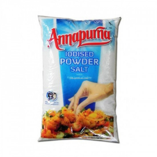 Annapurna Salt (ఉప్పు) - 1Kg