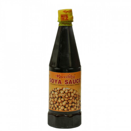 Kwality soy sauce 700gm