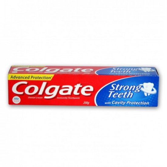 Colgate Strong Tooth Paste - 200gm